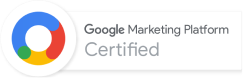 Google Marketing Platform Certified