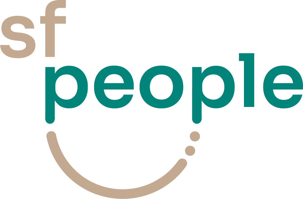 SF People logo